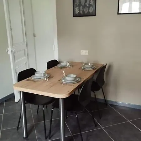 Le Pre Ducrot Ferienhaus Saint-Michel (Aisne)