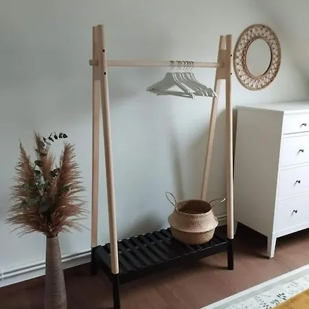 Ferienhaus Le Pre Ducrot Saint-Michel (Aisne)