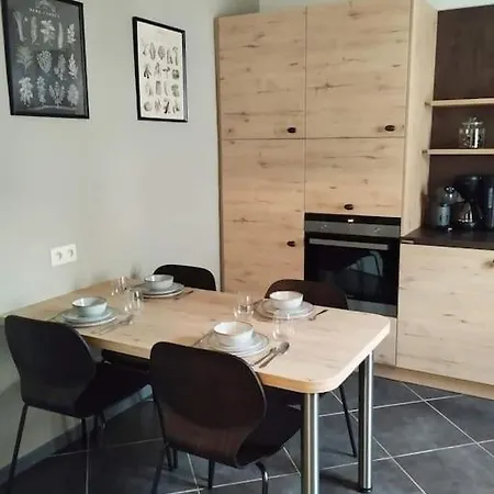 Ferienhaus Le Pre Ducrot