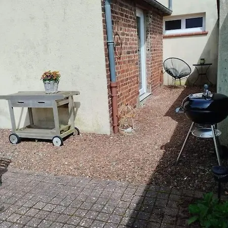 Ferienhaus Le Pre Ducrot *