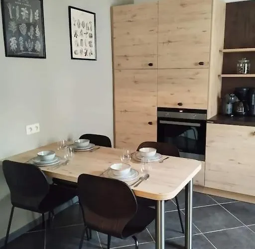 Feriehus Le Pre Ducrot