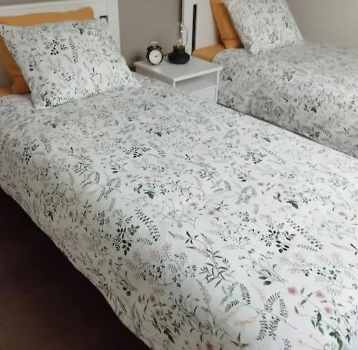 Feriehus Le Pre Ducrot Saint-Michel (Aisne)