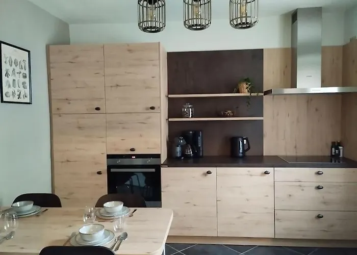 Feriehus Le Pre Ducrot Saint-Michel (Aisne)