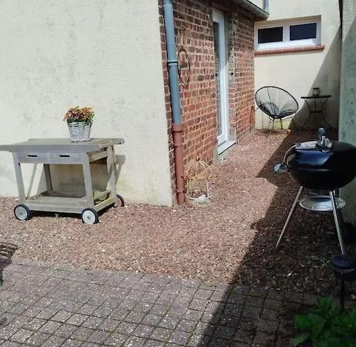 Feriehus Le Pre Ducrot *