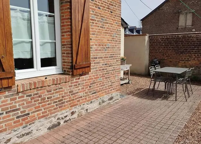 Le Pre Ducrot Feriehus